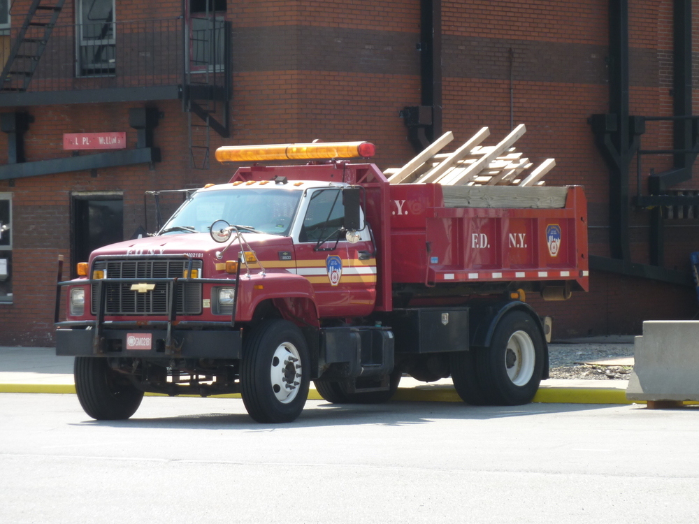 FDNY Fire Academy New York