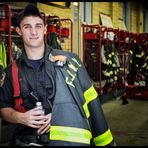 F.D.N.Y. - Firefighter