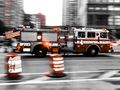 FDNY im Einsatz von Andre Reinemann 