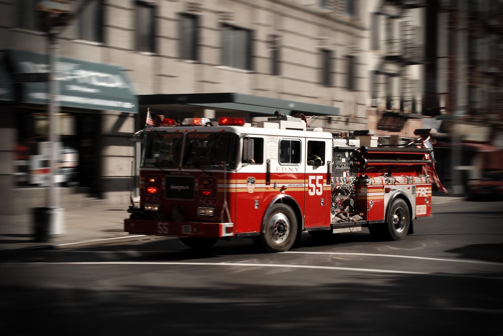 FDNY im Einsatz