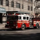 FDNY im Einsatz