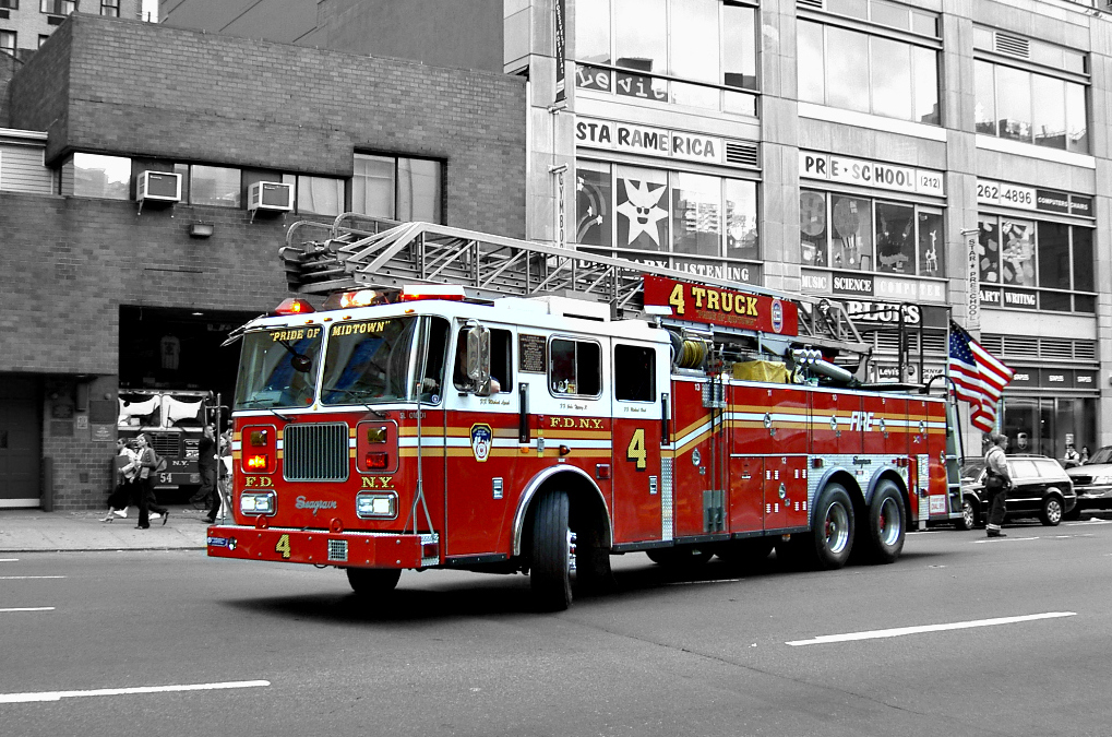 FDNY Manhattan