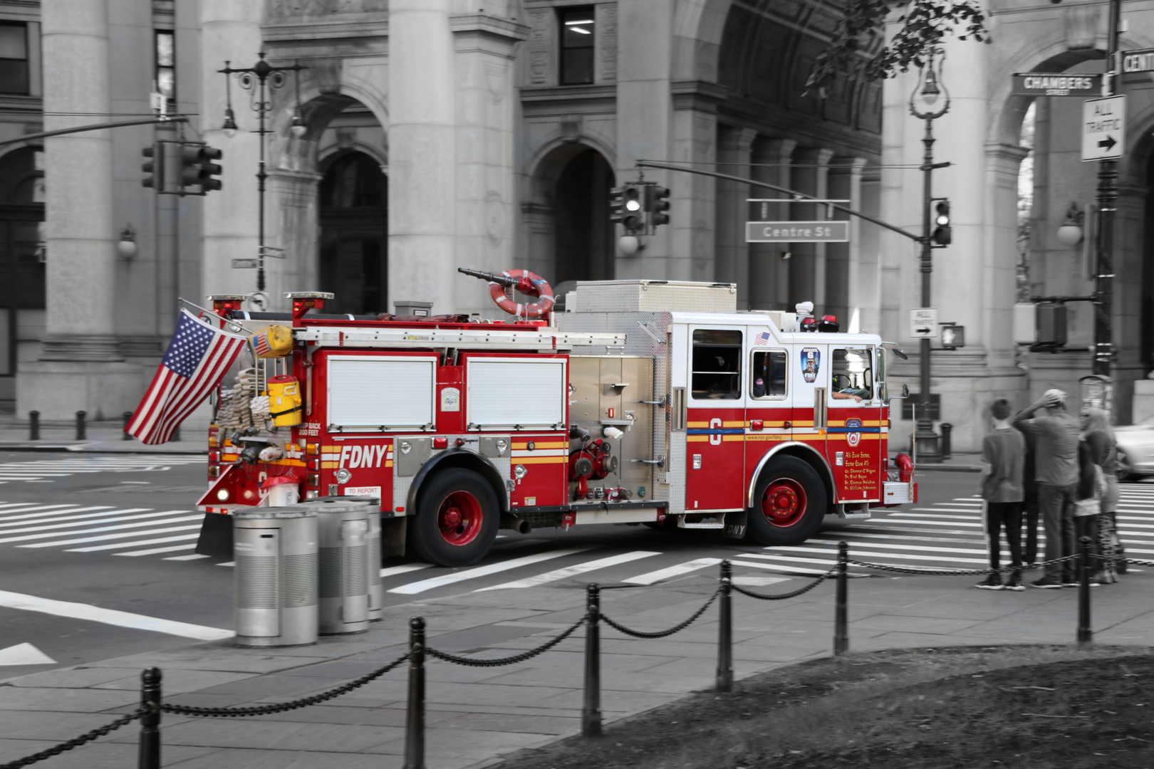 FDNY Truck 