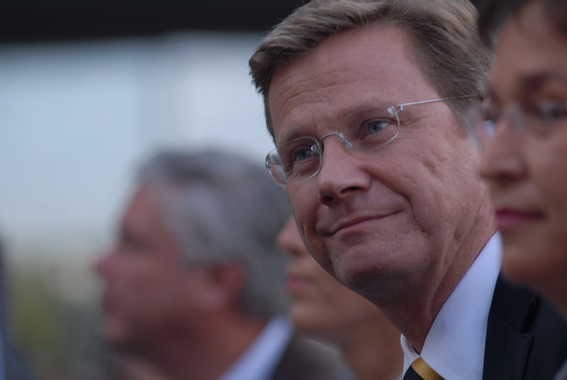 FDP-Parteichef Guido Westerwelle