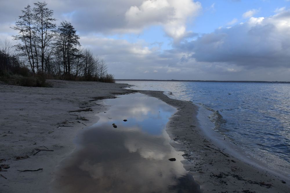 Januar Am Steinhuder Meer von eska6667