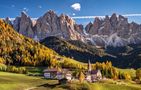 Herbstidylle  by Achim Thomae