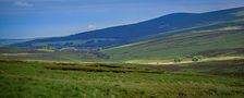 Licht- und Schattenspiel in den Wicklow Mountains by Ruedi of Switzerland