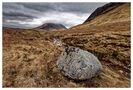 Glen Etive II by Roland Göhre