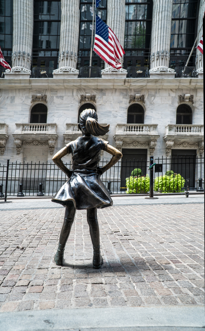 Fearless Girl