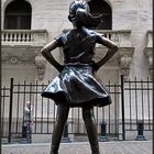 Fearless Girl - Mahatten - NCY