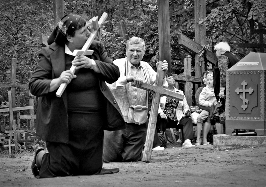 Feast of the Transfiguration on Mount Grabarka