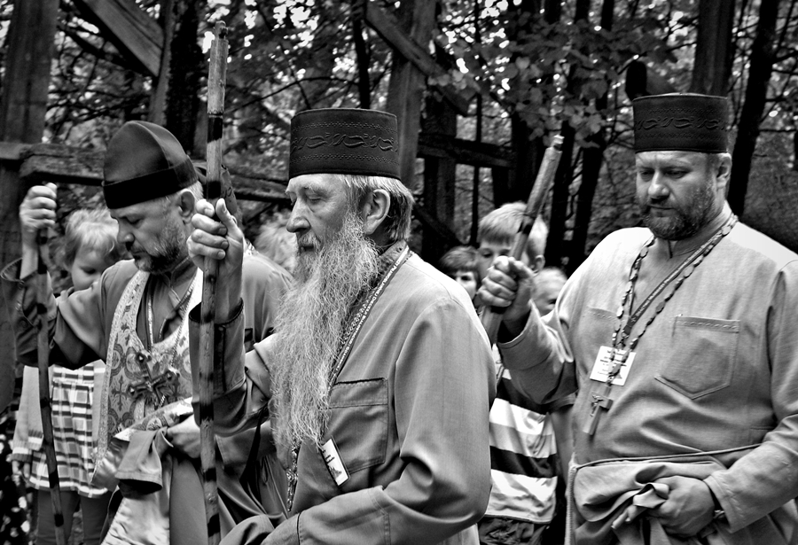 Feast of the Transfiguration on Mount Grabarka