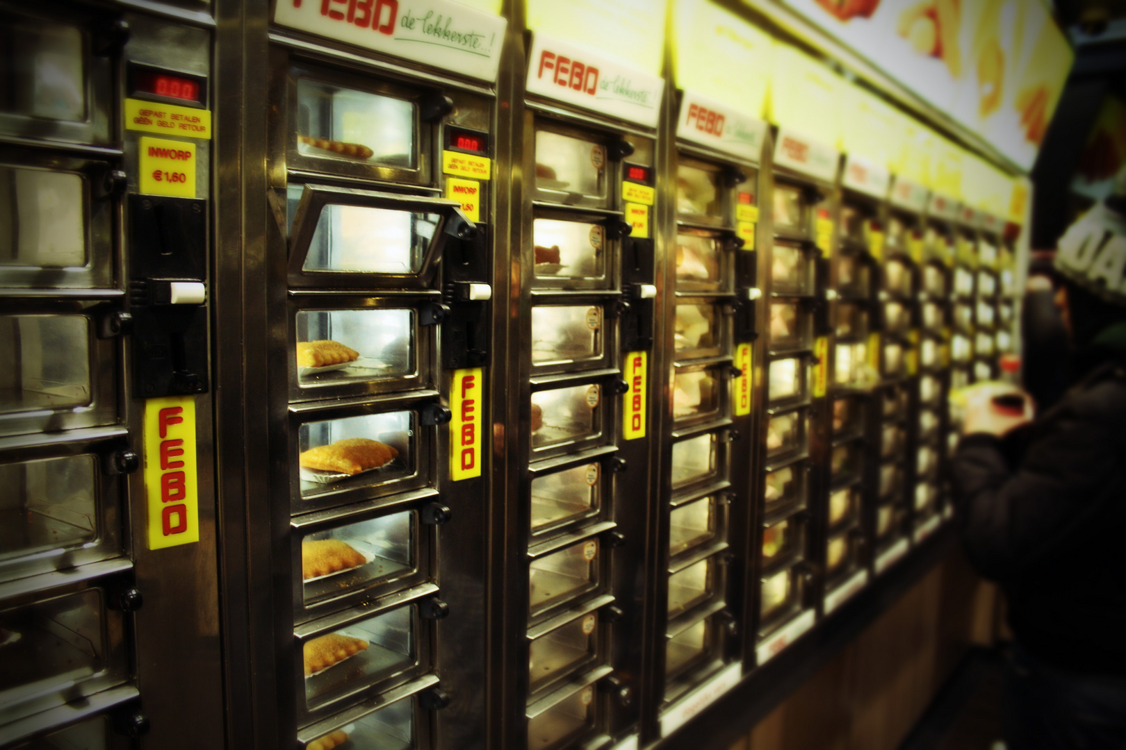 Febo Amsterdam Foto Bild Stillleben Food Fotografie Amsterdam Bilder Auf Fotocommunity