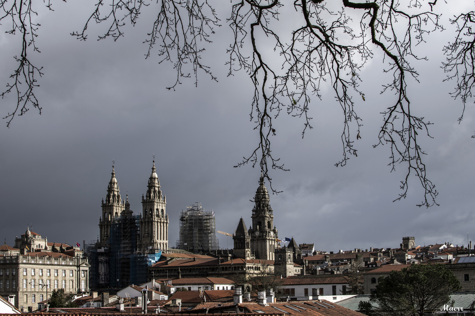 Febrero lluvioso 1