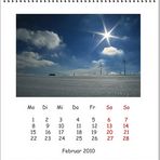 FEBRUAR 2010