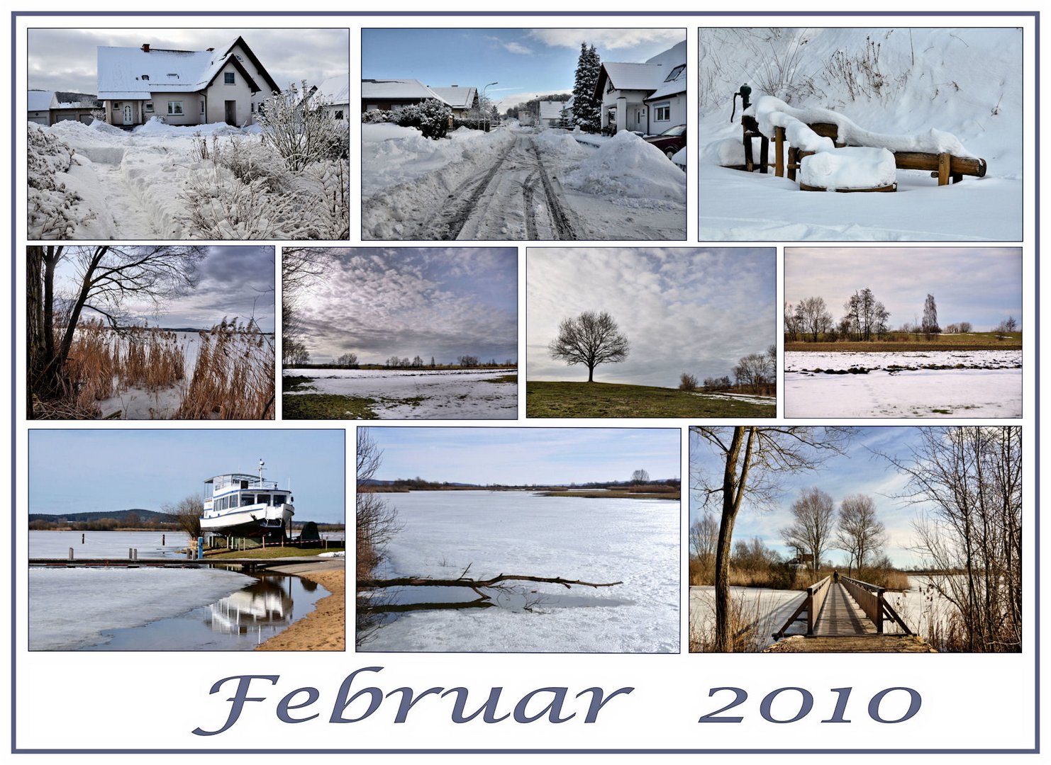 FEBRUAR 2010