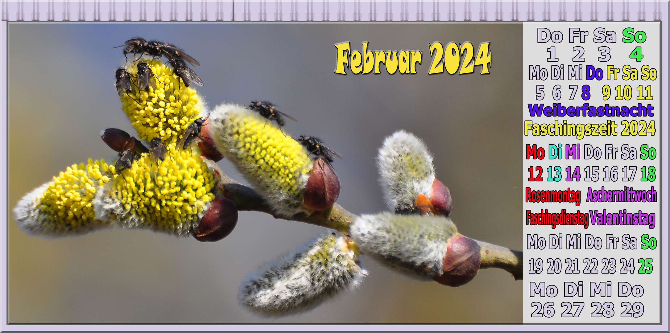 Februar 2024