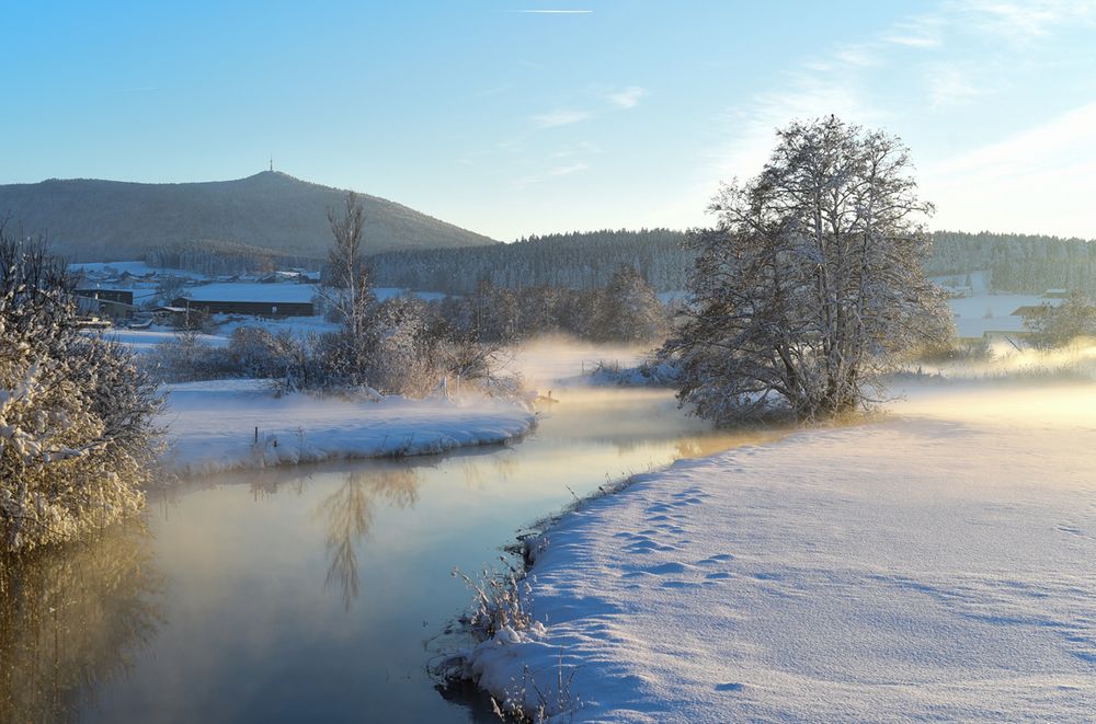 Februar Foto & Bild | jahreszeiten, winter, landschaft Bilder auf fotocommunity