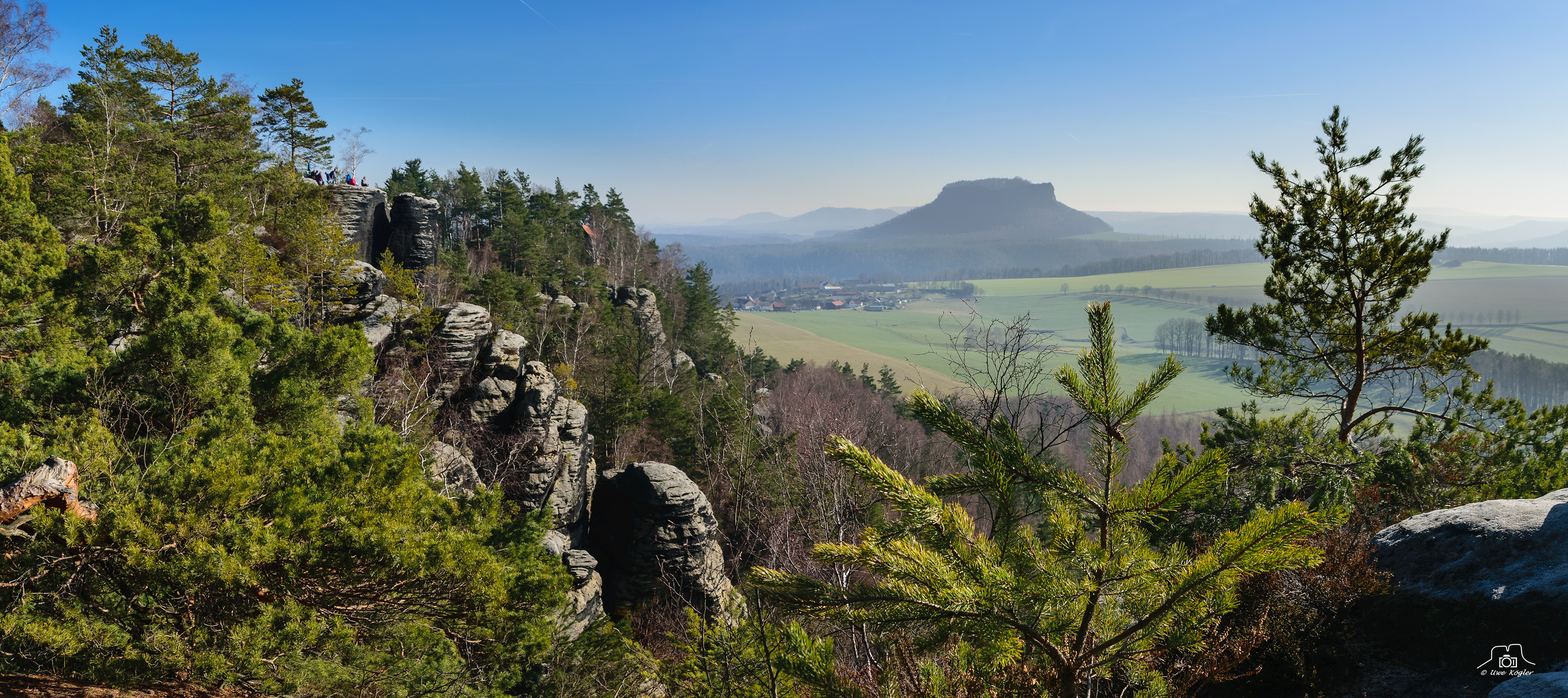 Februar am Rauenstein 