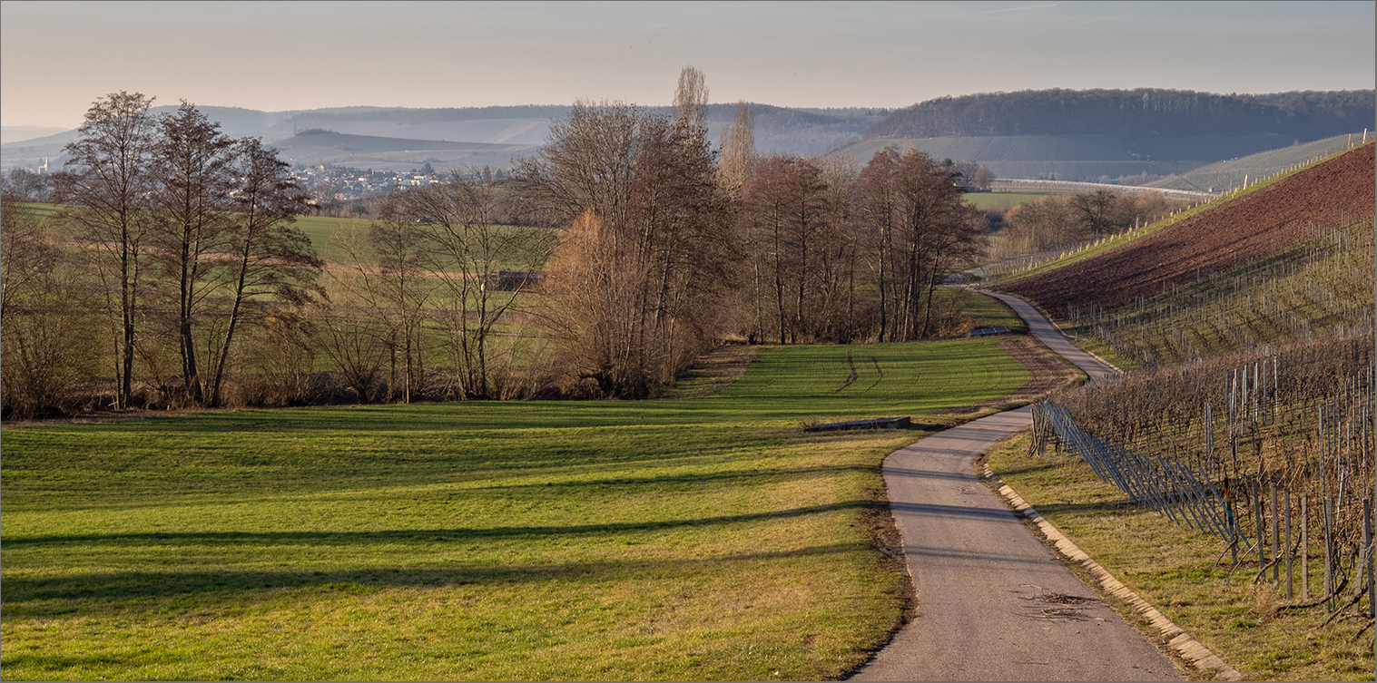 Februar-Frühling im Sulmtal