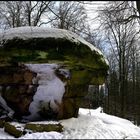 Februar im Fichtelgebirge