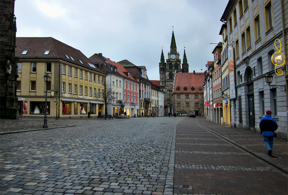 Februar in Ansbach 1