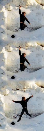 februar in bodø