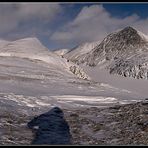 Februar in Rondane