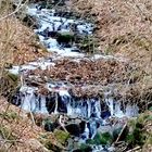 Februar - noch zeigt der Winter seine Zähne