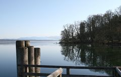 FEBRUARFRÜHLING-STARNBERGERSEE