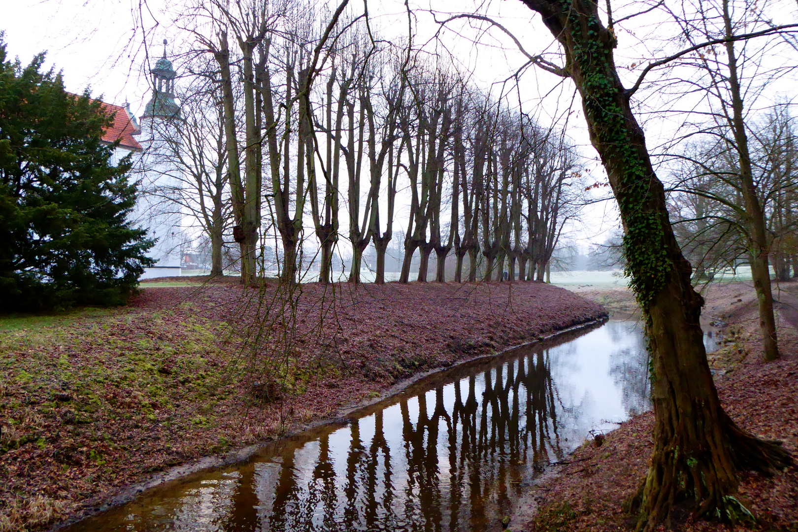 Februarmorgen