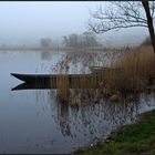 Februarmorgen am Meerfelder Maar