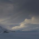 Februarmorgen auf Island