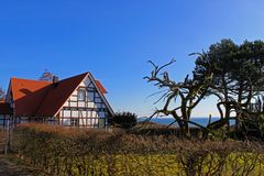 Februarsonne Sierksdorf