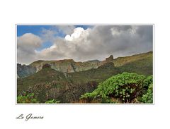 februarstimmung auf la gomera