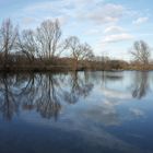 Februartag am See