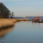 Februartag in Quellental, Glücksburg