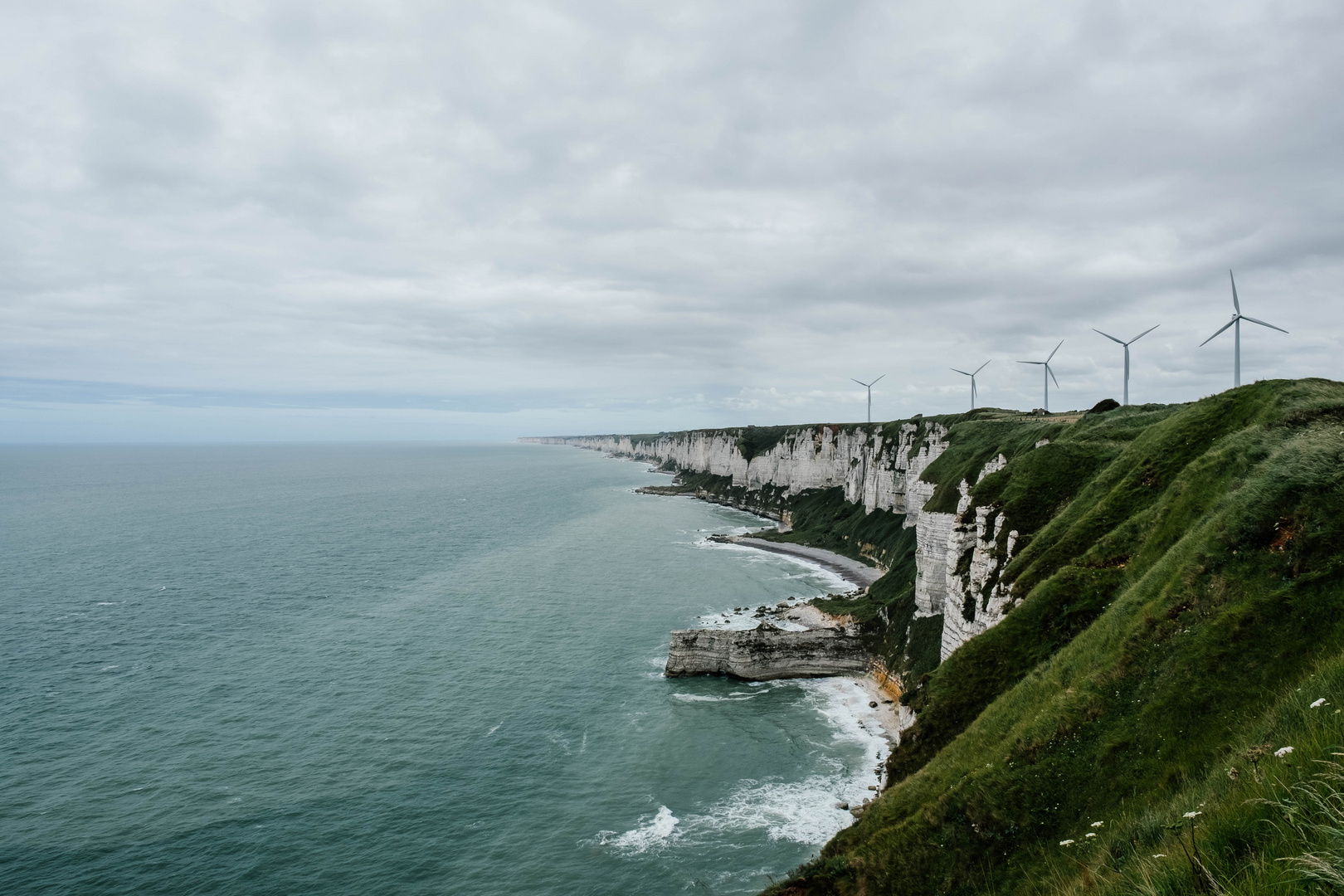 Fécamp, Le Cap Fagnet