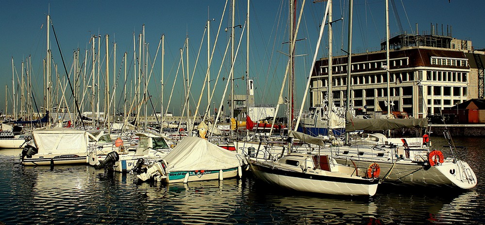 Fécamp Port de plaisance