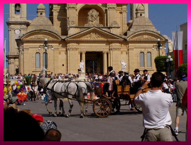 FECC international convention NADUR carnival GOZO 29-05-2005