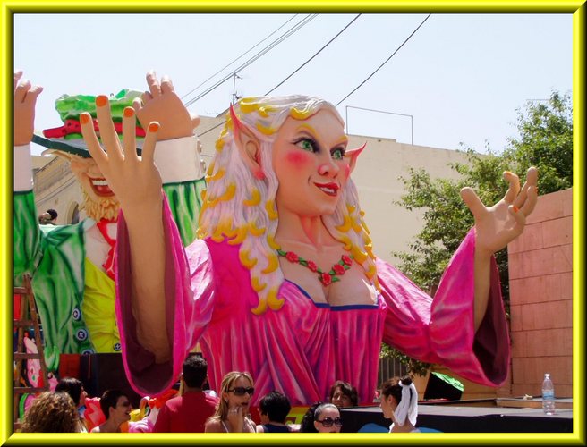 FECC international convention NADUR carnival GOZO