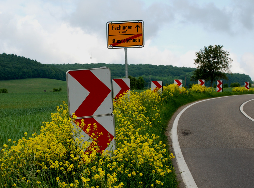 Fechingen 7km