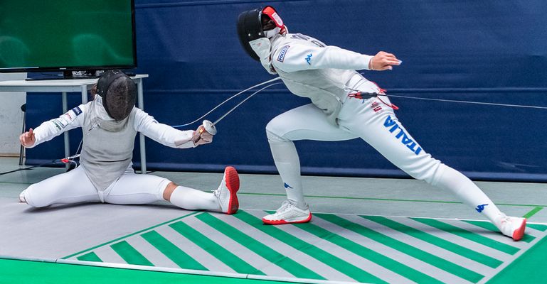 Fechten Bilder & Fotos