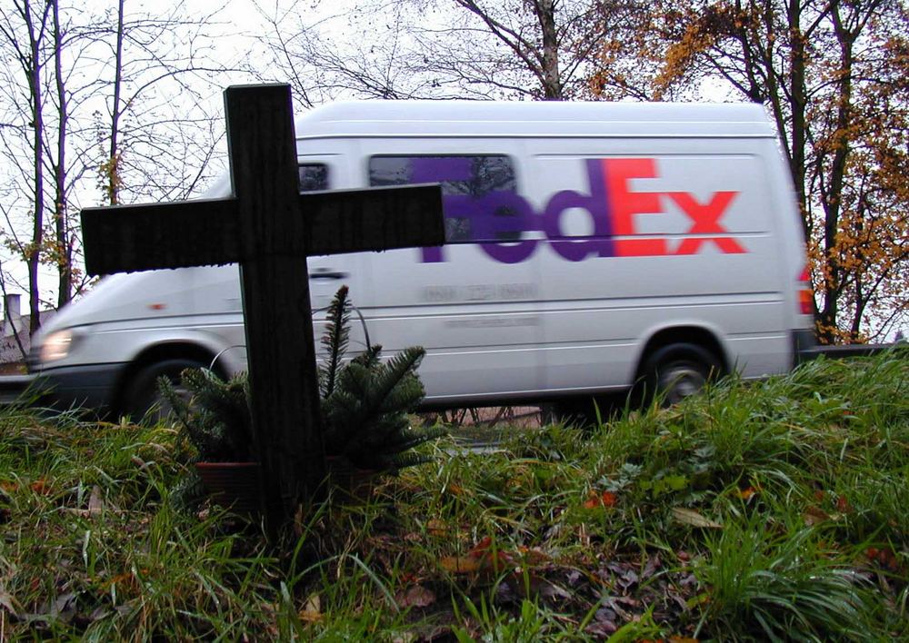 Fed Ex