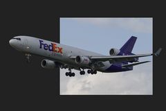 Fed Ex - Out of the box