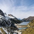 Fedaia Pass Marmolada