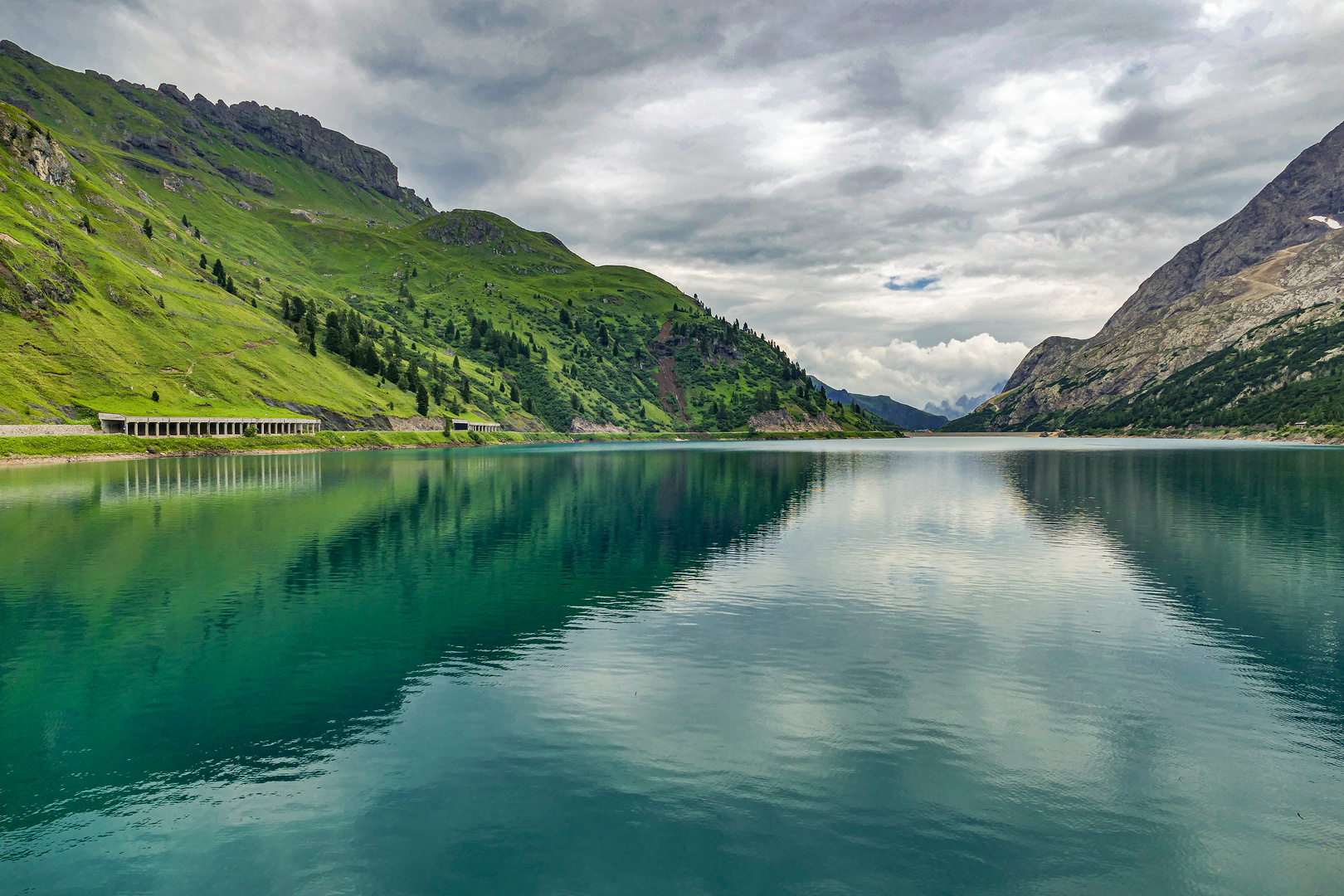 fedaiastausee 