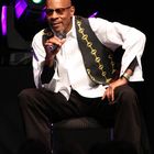 Fedcon special 2011 - Captain Sisko is on stage