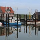 FEDDERWARDERSIEL HAFEN 2