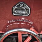 Federabstellung